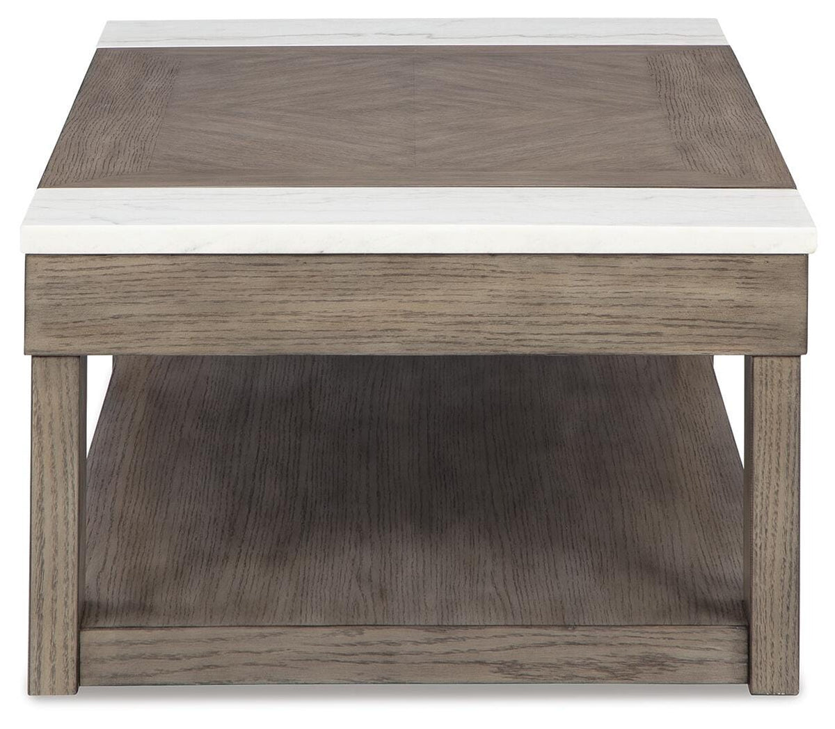 Loyaska Coffee Table with 2 End Tables