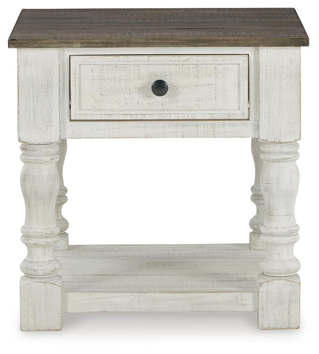 Havalance Lift Top Coffee Table and 2 End Tables