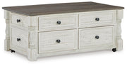 Havalance Lift Top Cocktail Table