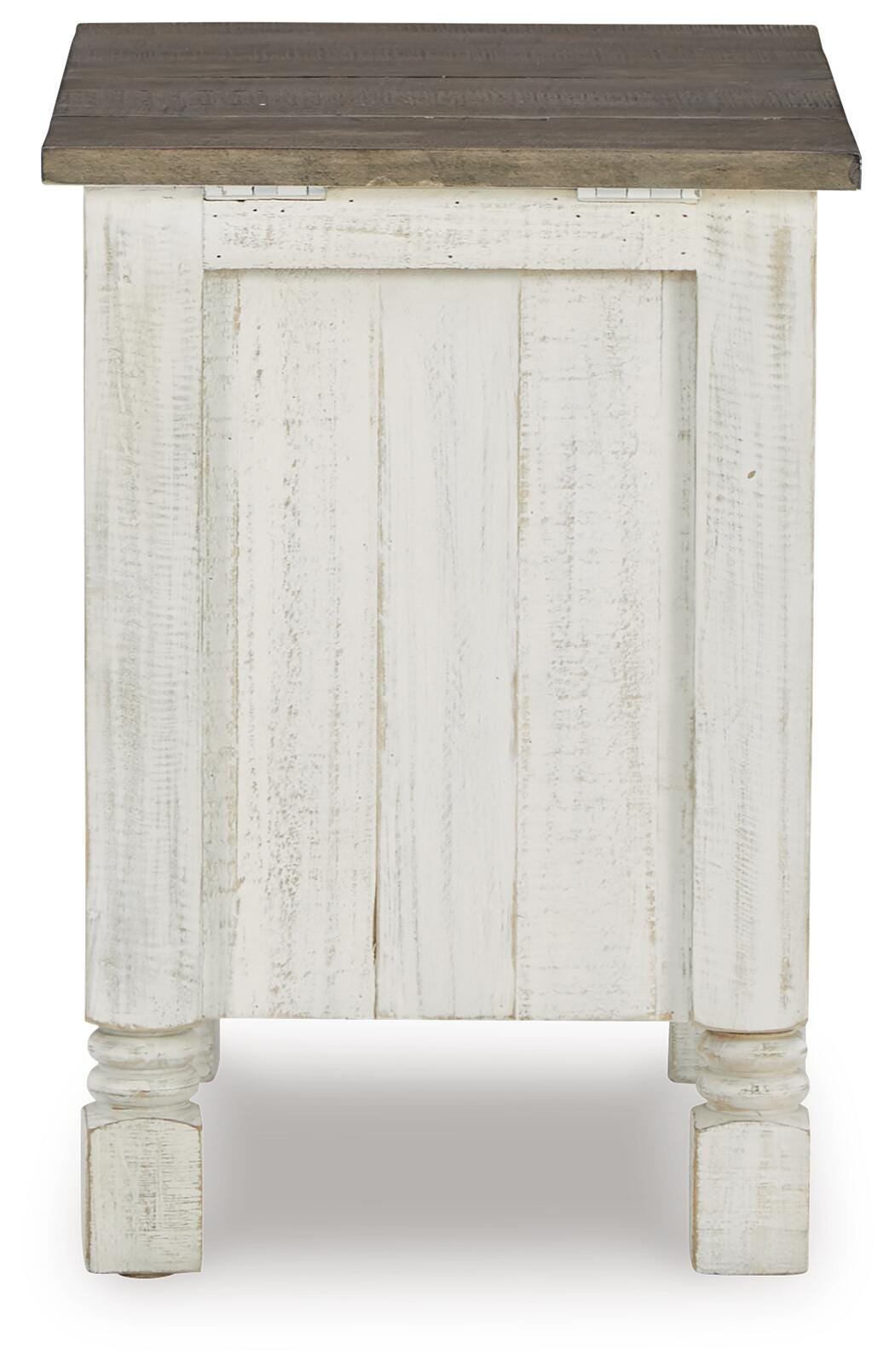 Havalance Chair Side End Table