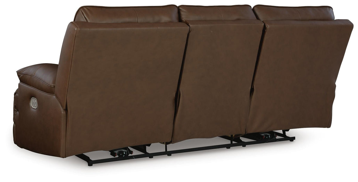 VonRyan Power Reclining Sofa, Loveseat and Recliner