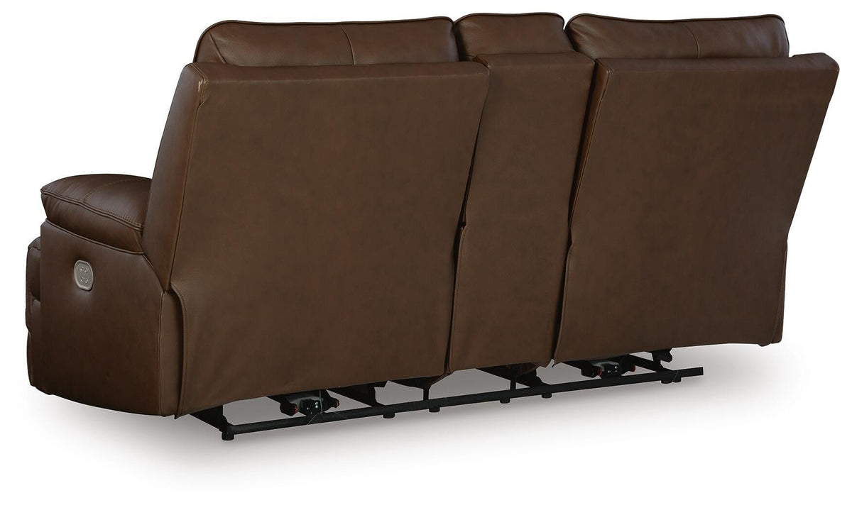 VonRyan Power Reclining Sofa, Loveseat and Recliner