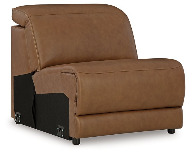 Magic Man Power Reclining Sectional