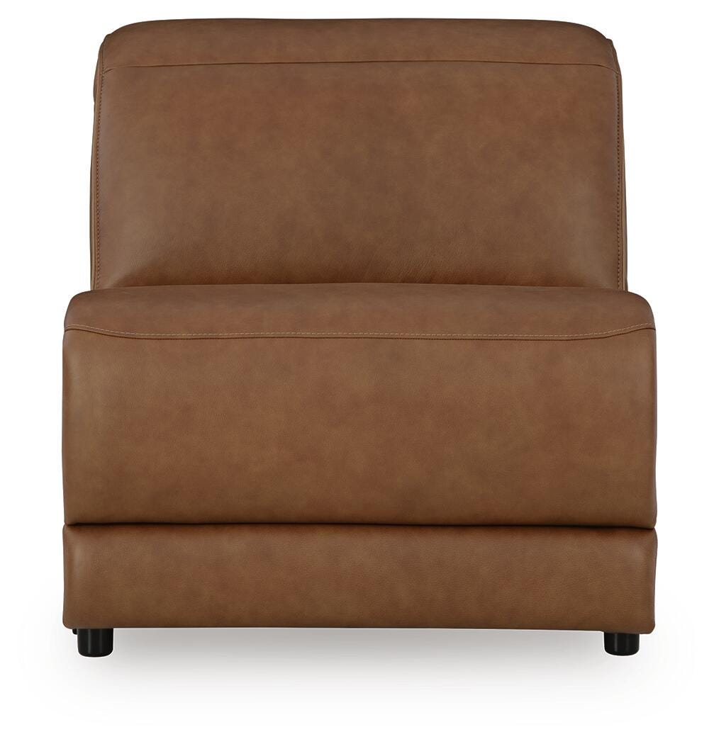 Magic Man Armless Chair/Manual Headrest
