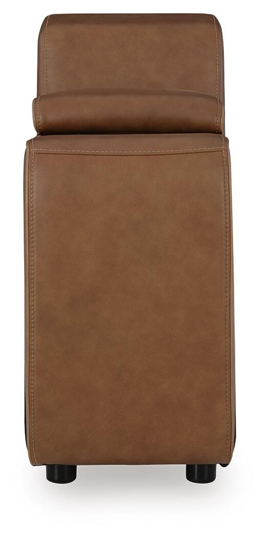 Magic Man Console with Storage Leather