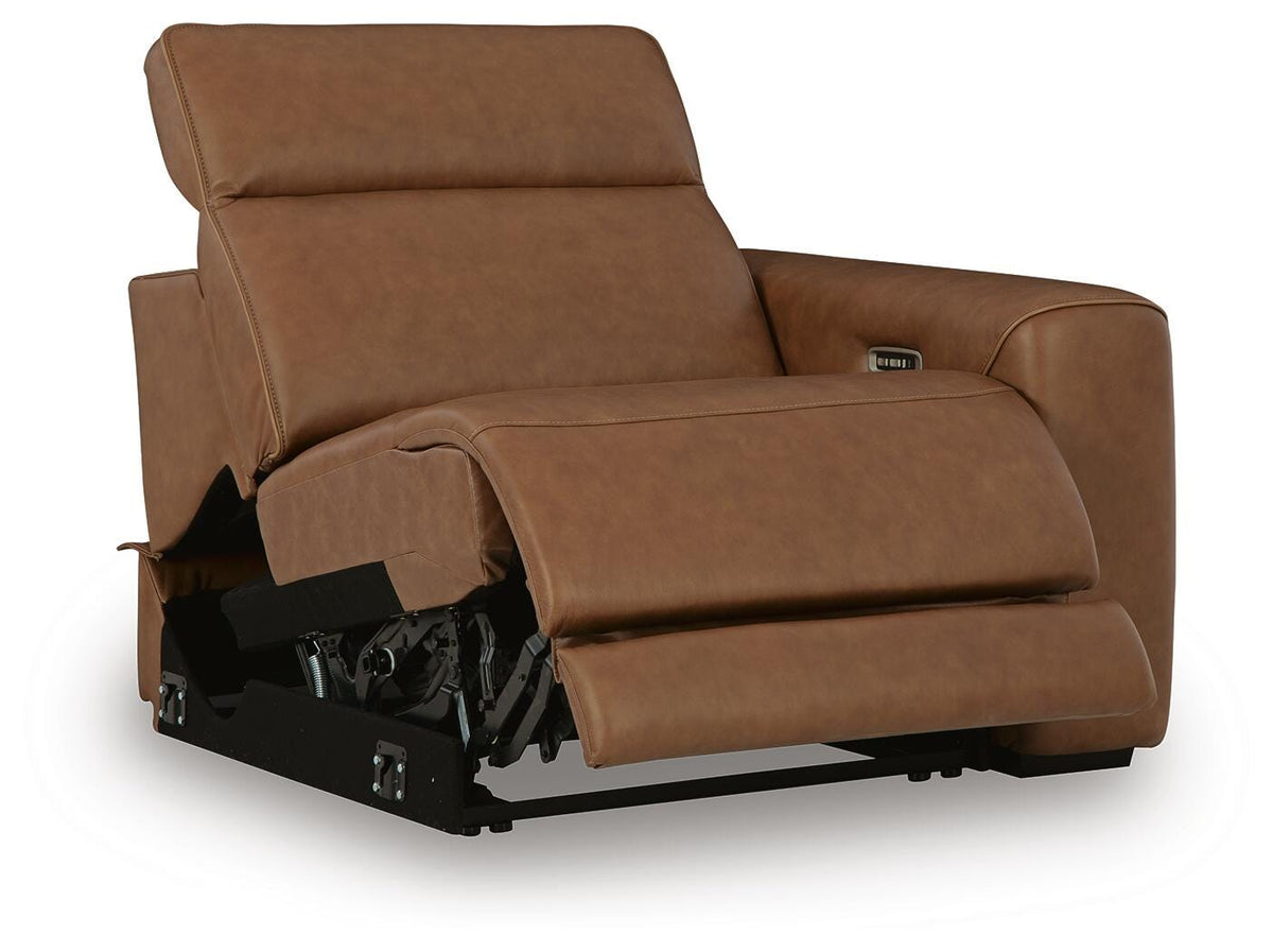Magic Man RAF Zero Wall Power Recliner Leather