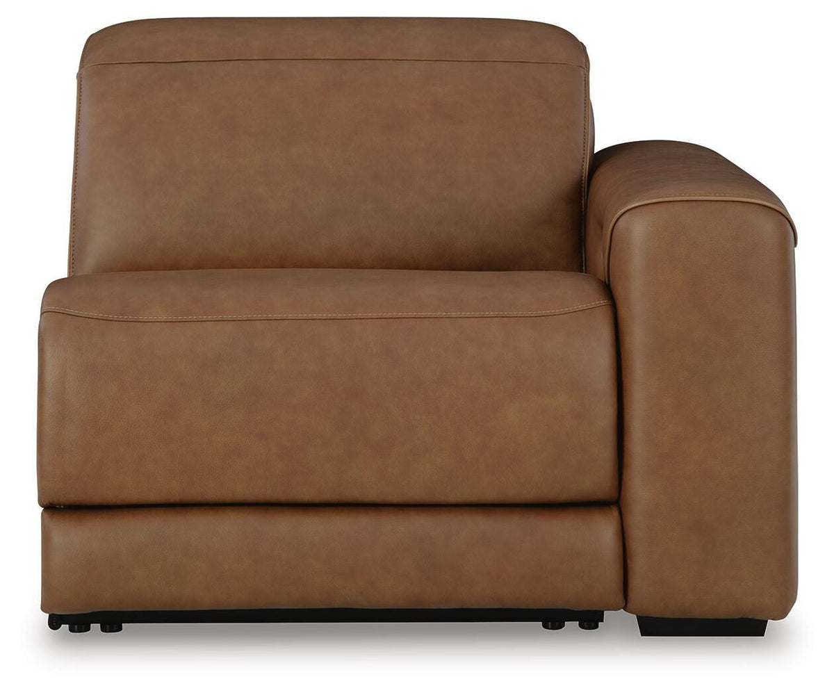 Magic Man RAF Zero Wall Power Recliner Leather
