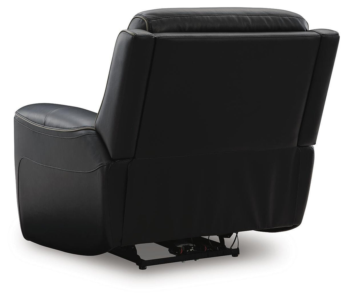 5Z-Comfort PWR Recliner/ADJ Headrest Leather