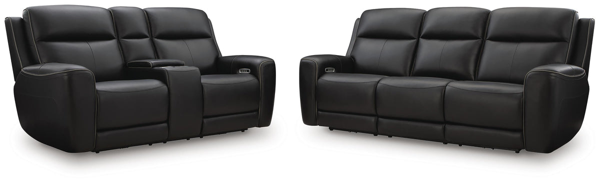 5Z-Comfort Sofa and Loveseat