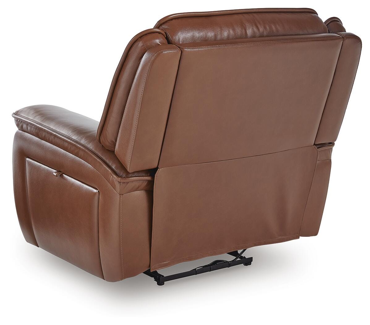 Healy Pier PWR Recliner/ADJ Headrest Leather