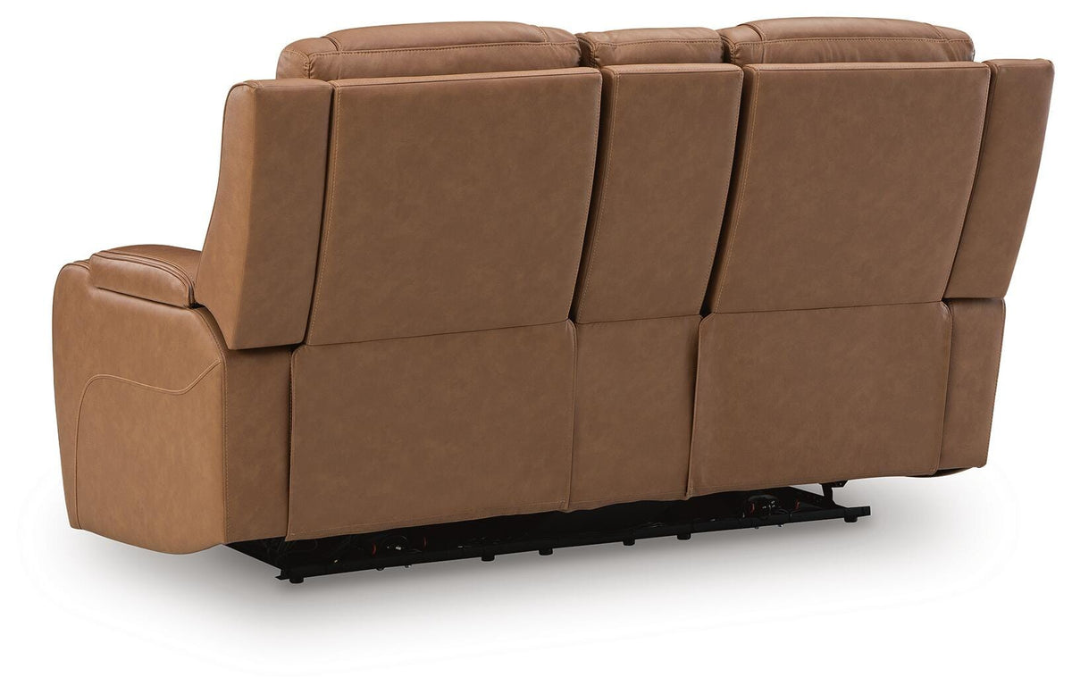 Knightington PWR REC Love w/Audio Seating Leather