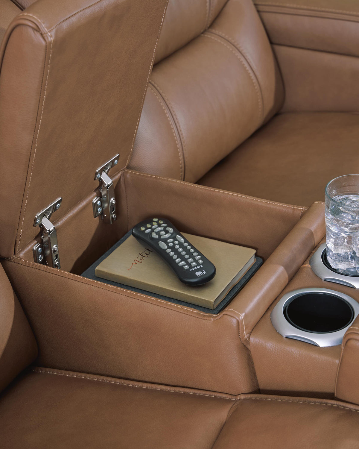 Knightington PWR REC Love w/Audio Seating Leather