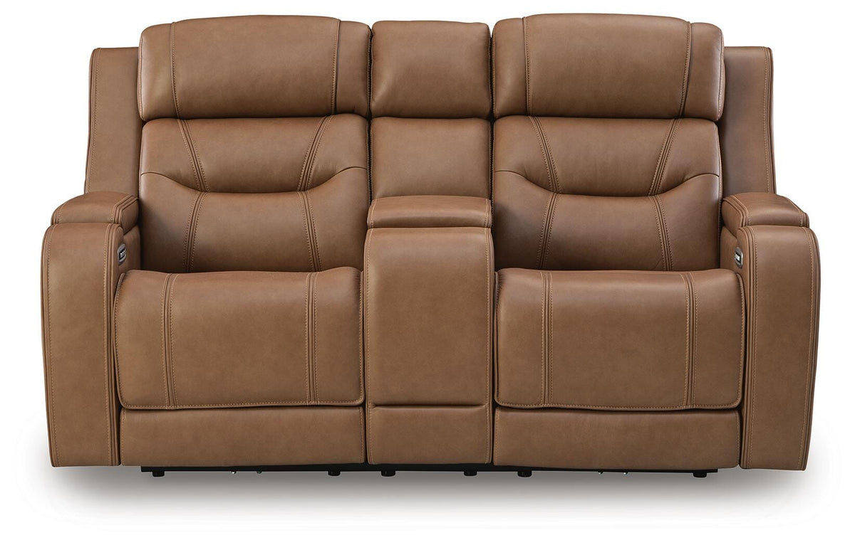 Knightington PWR REC Love w/Audio Seating Leather