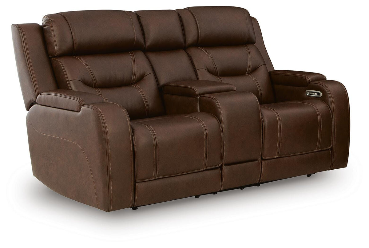 Knightington PWR REC Love w/Audio Seating Leather