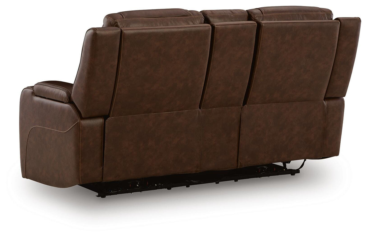 Knightington PWR REC Love w/Audio Seating Leather