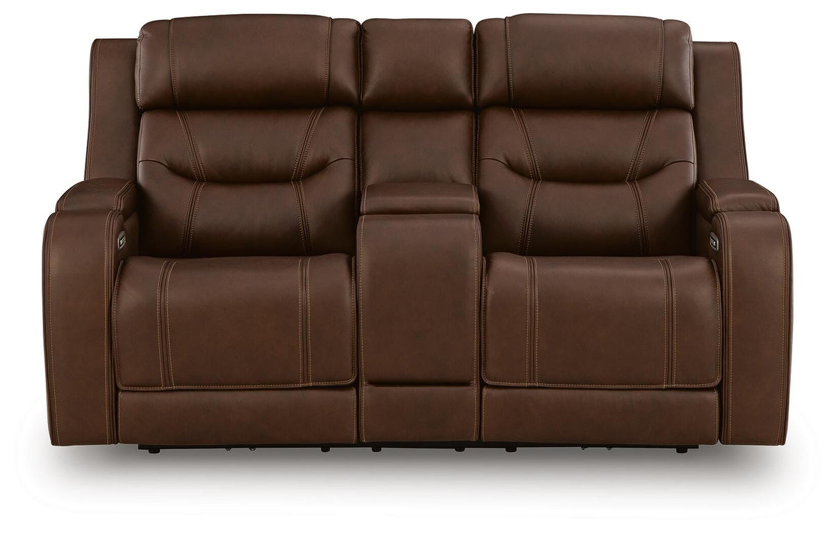 Knightington PWR REC Love w/Audio Seating Leather