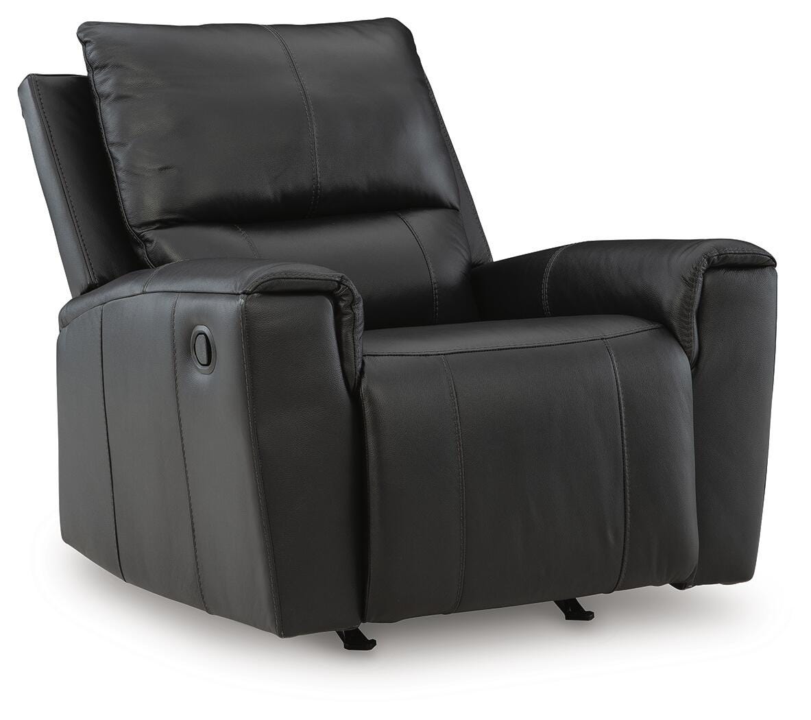 Glossmore Rocker Recliner Leather