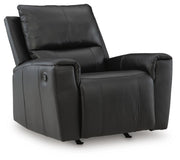Glossmore Rocker Recliner Leather