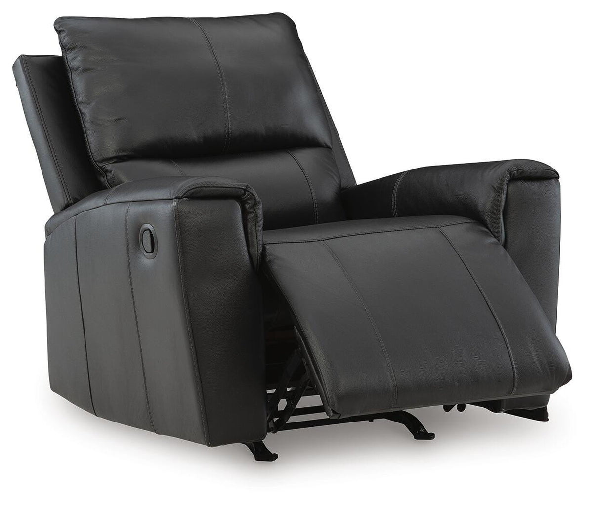 Glossmore Rocker Recliner Leather