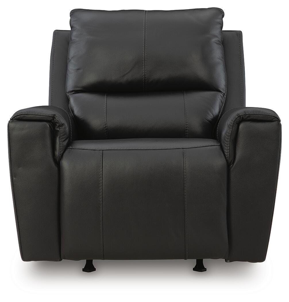 Glossmore Rocker Recliner Leather
