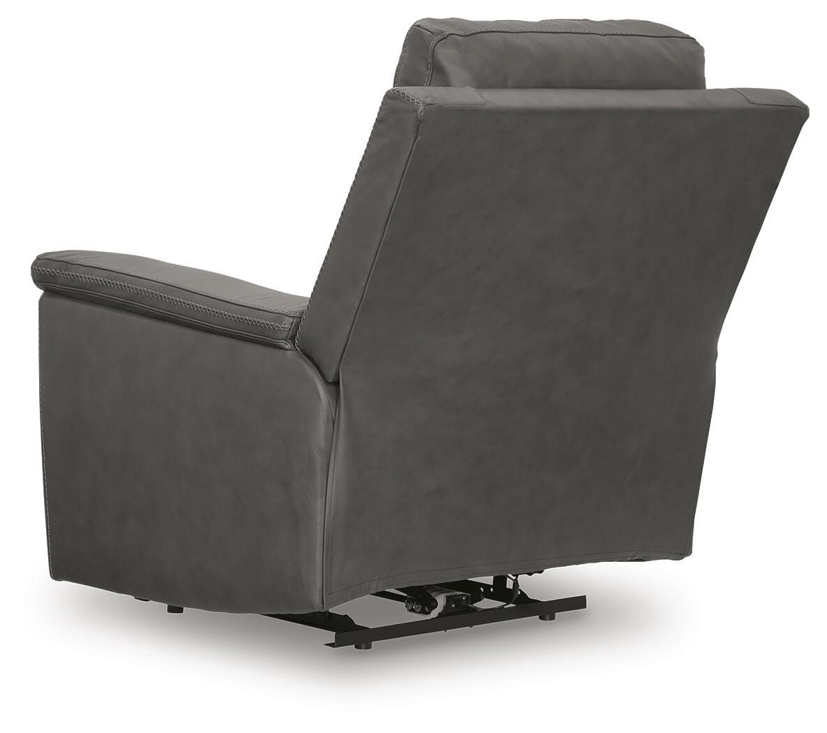 Bleckley PWR Recliner/ADJ Headrest Leather
