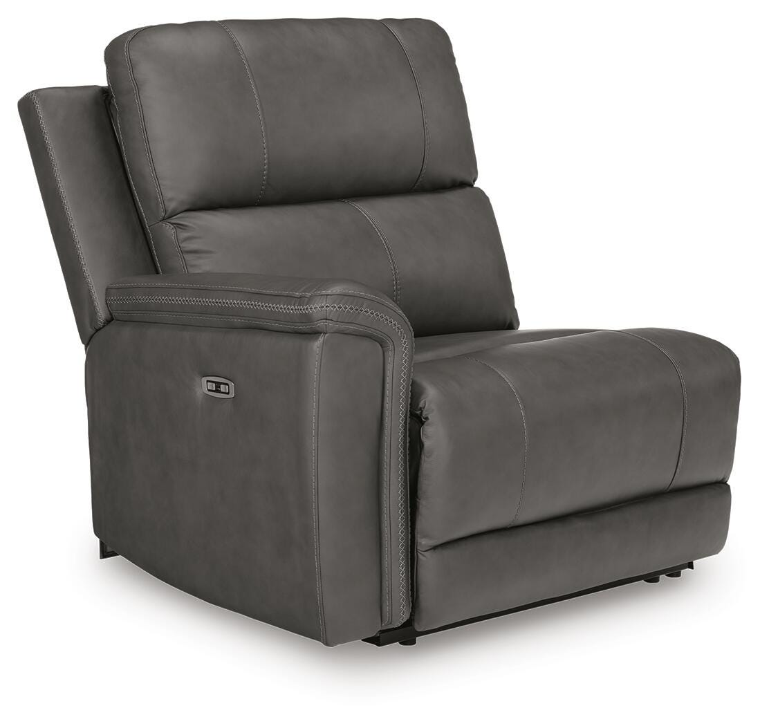 Bleckley LAF Zero Wall Power Recliner Leather