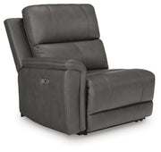 Bleckley LAF Zero Wall Power Recliner Leather
