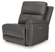 Bleckley RAF Zero Wall Power Recliner Leather
