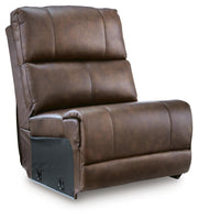 Bleckley Armless Chair Leather