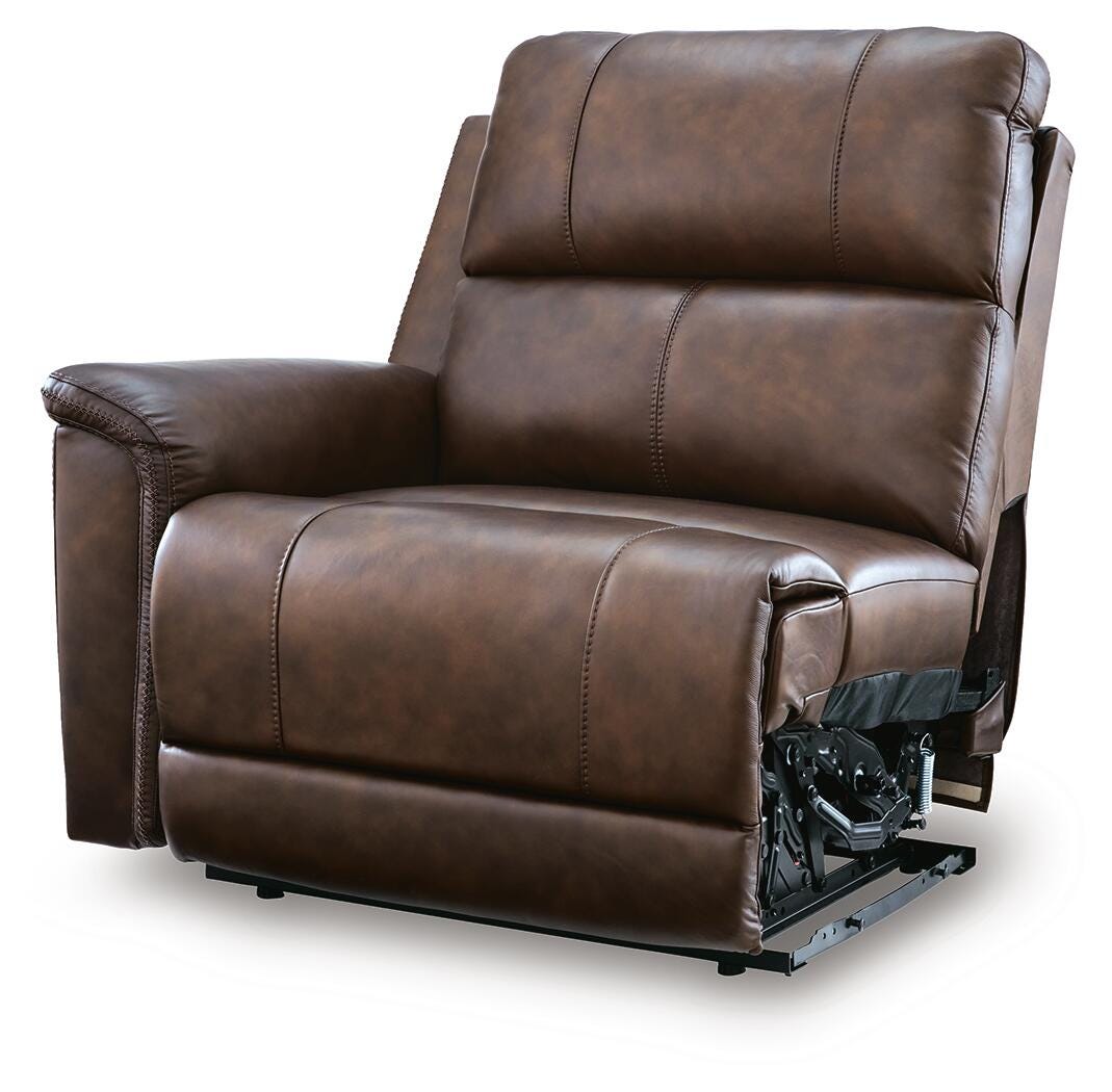Bleckley LAF Zero Wall Power Recliner Leather