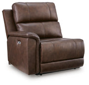 Bleckley LAF Zero Wall Power Recliner Leather