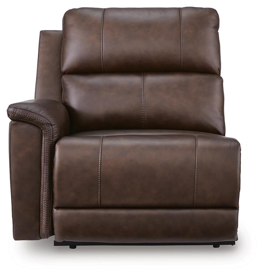 Bleckley LAF Zero Wall Power Recliner Leather