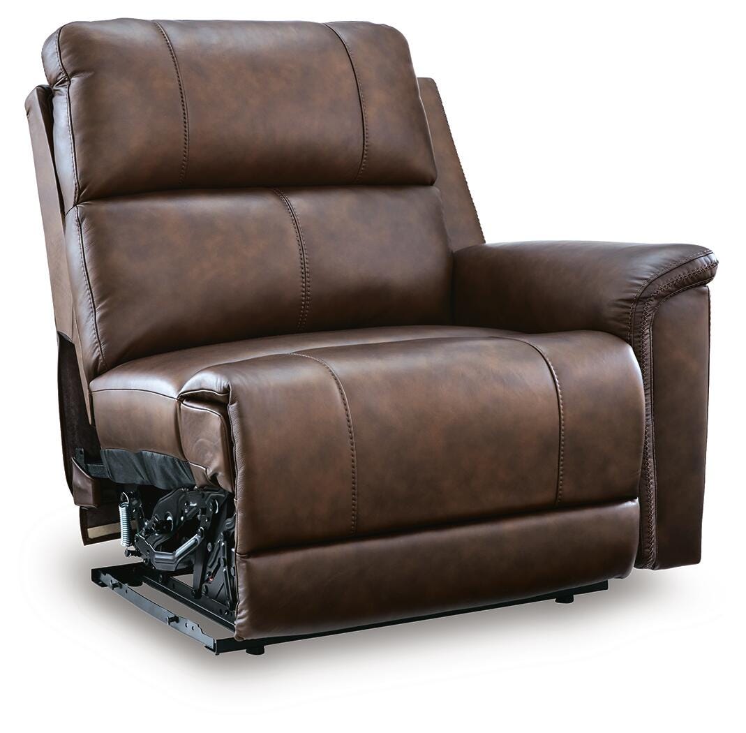 Bleckley RAF Zero Wall Power Recliner Leather