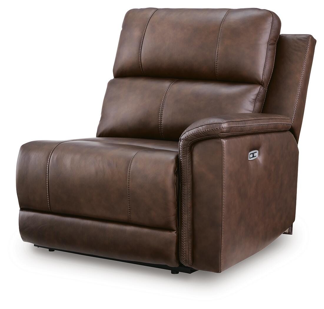 Bleckley RAF Zero Wall Power Recliner Leather
