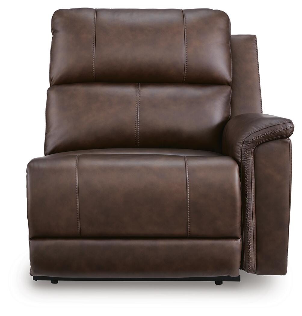 Bleckley RAF Zero Wall Power Recliner Leather