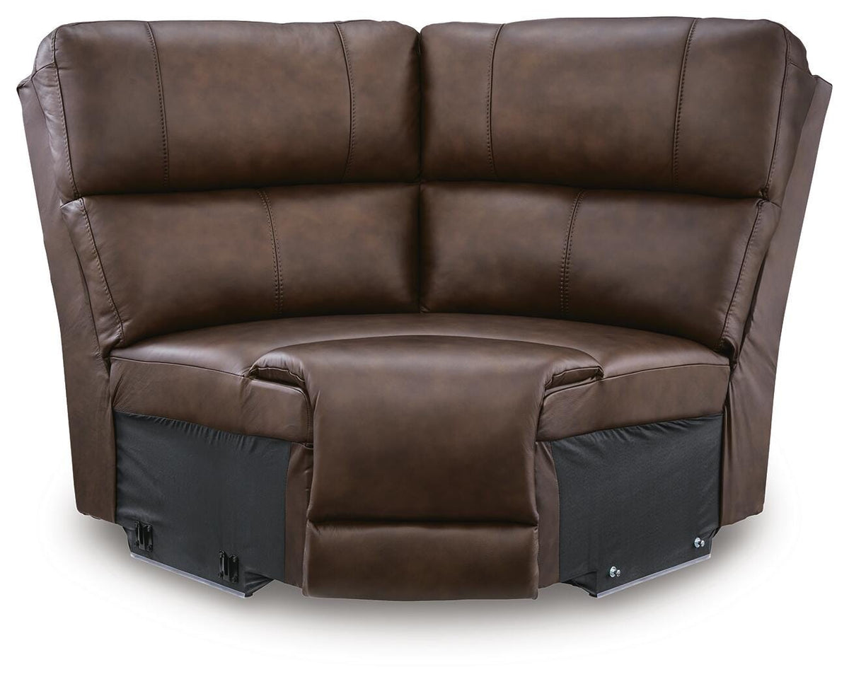 Bleckley Wedge Leather