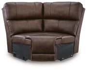 Bleckley Wedge Leather