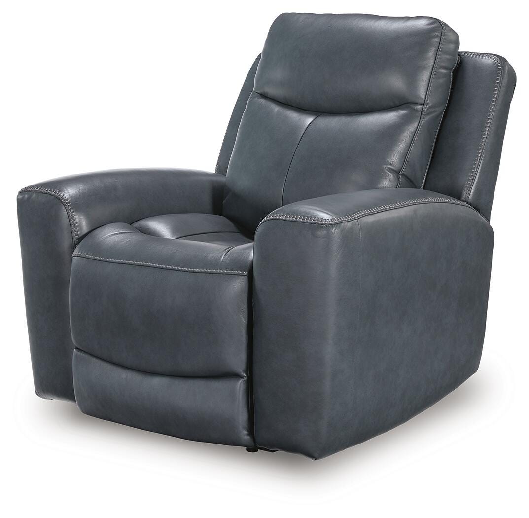Bexhurst PWR Recliner/ADJ Headrest Leather