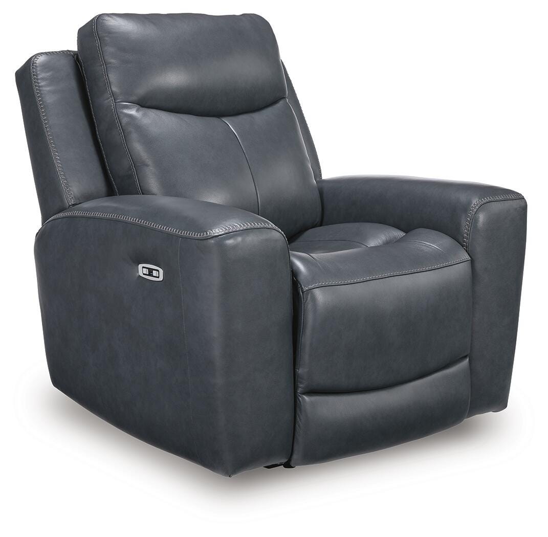 Bexhurst PWR Recliner/ADJ Headrest Leather