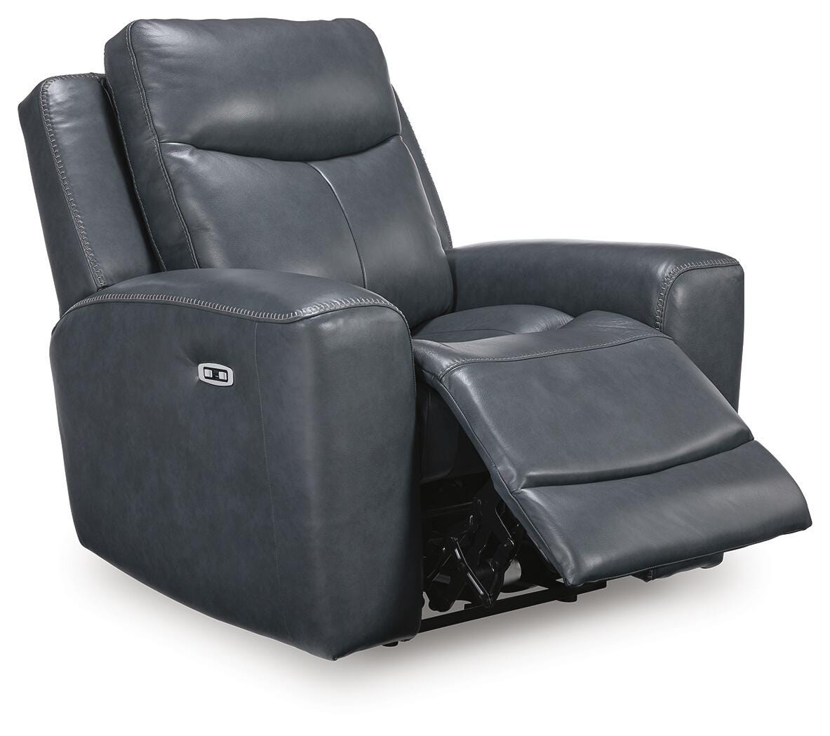 Bexhurst PWR Recliner/ADJ Headrest Leather