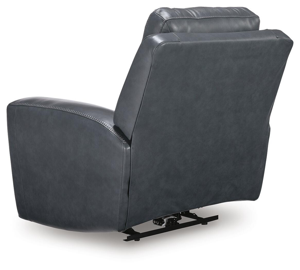 Bexhurst PWR Recliner/ADJ Headrest Leather