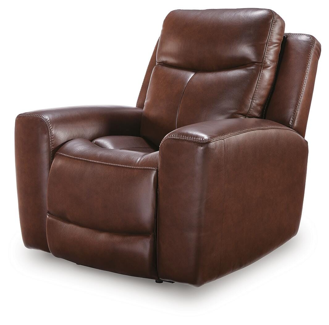 Bexhurst PWR Recliner/ADJ Headrest Leather