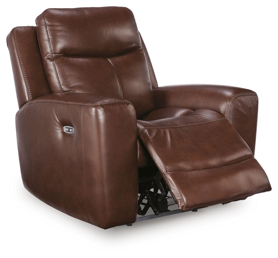 Bexhurst PWR Recliner/ADJ Headrest Leather
