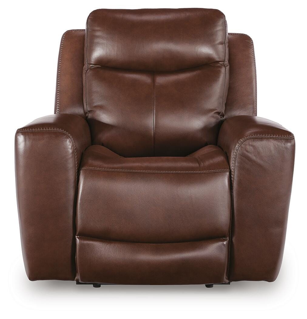 Bexhurst PWR Recliner/ADJ Headrest Leather