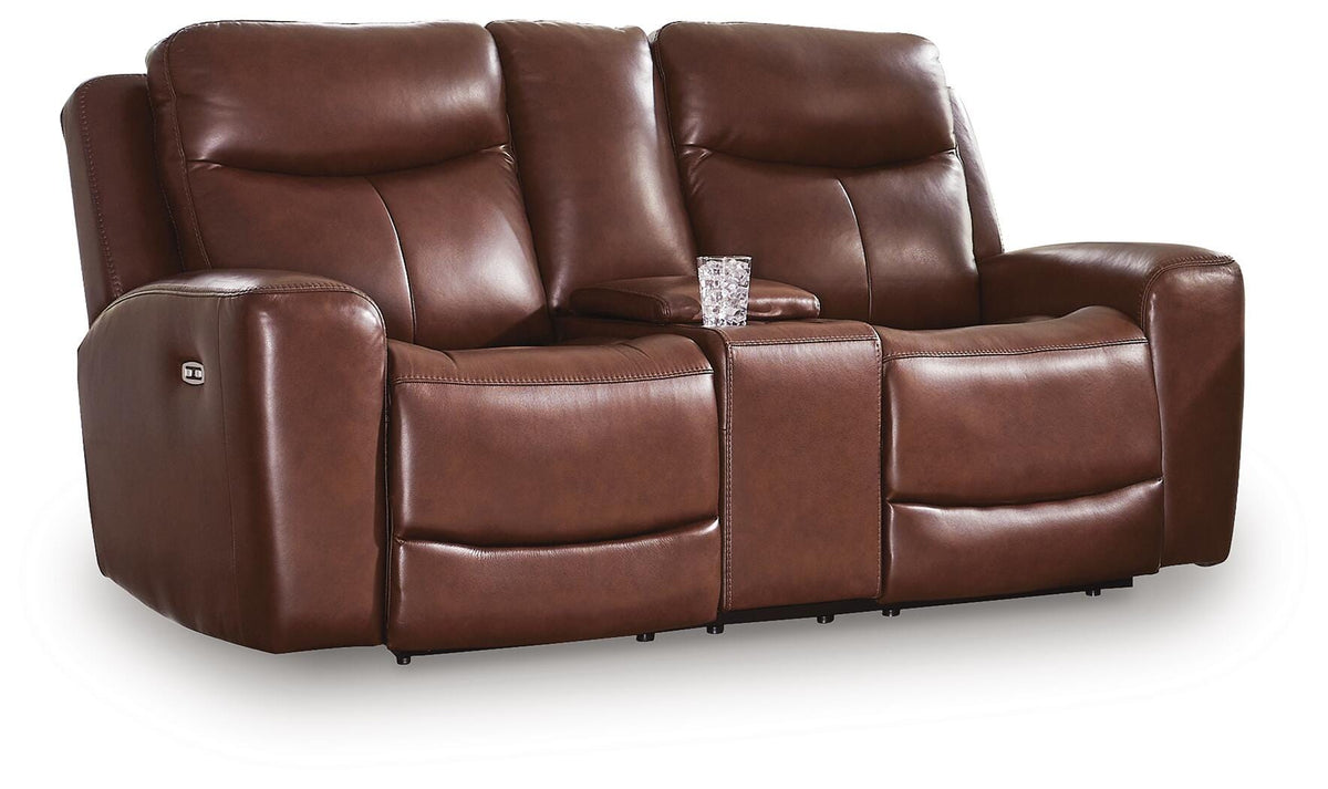 Bexhurst Power Reclining Sofa and Loveseat