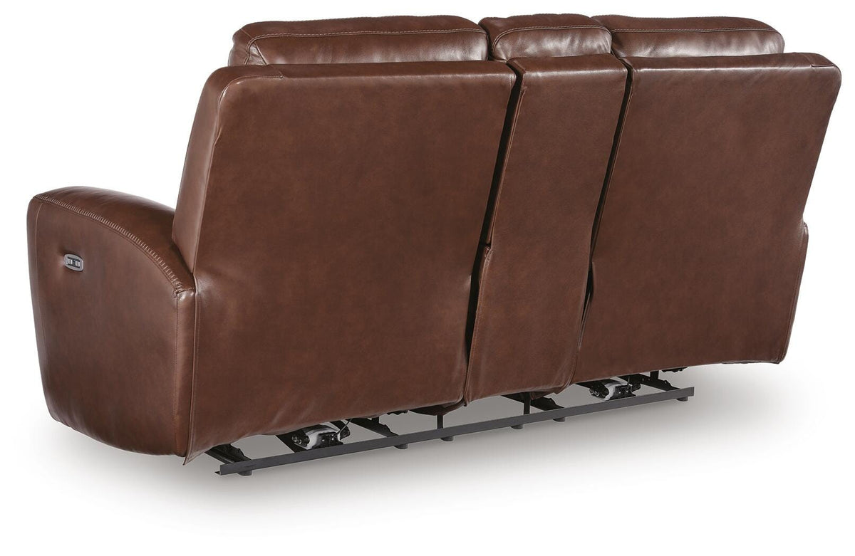 Bexhurst Power Reclining Sofa and Loveseat