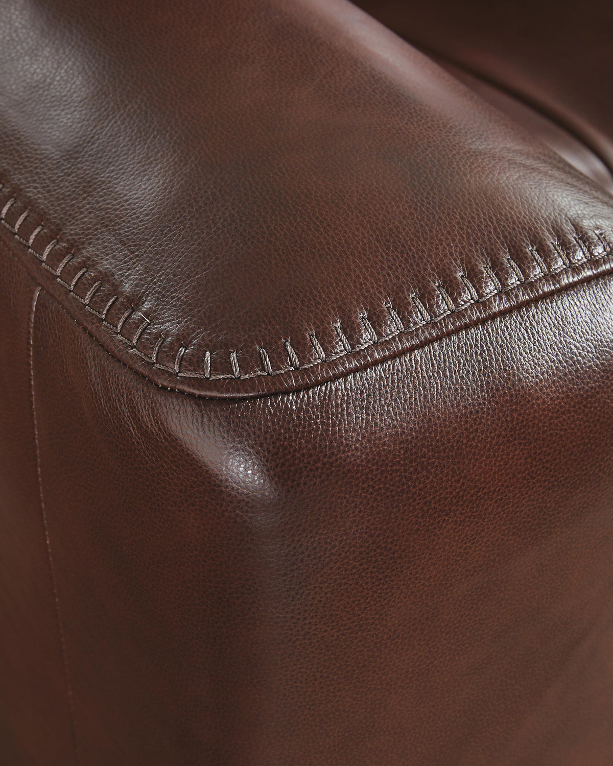 Bexhurst PWR REC Loveseat/CON/ADJ HDRST Leather
