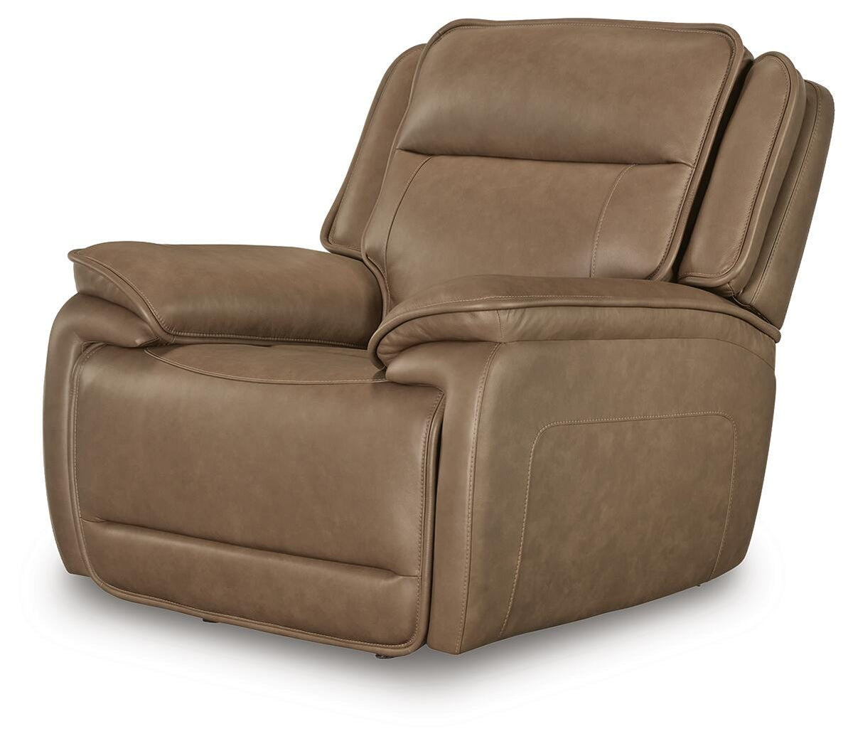 Glencroft PWR Recliner/ADJ Headrest Leather