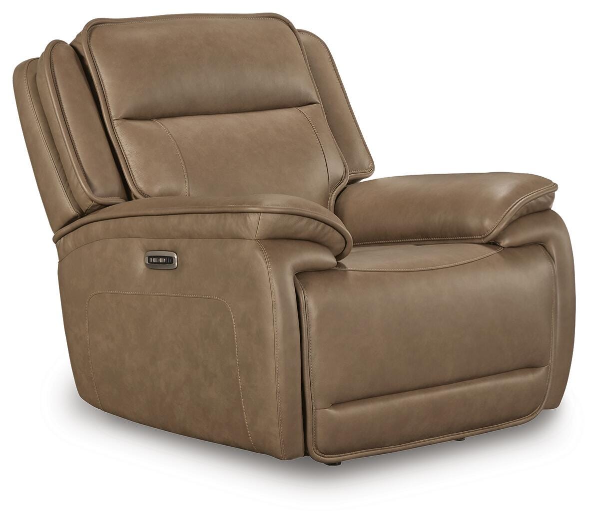 Glencroft PWR Recliner/ADJ Headrest Leather