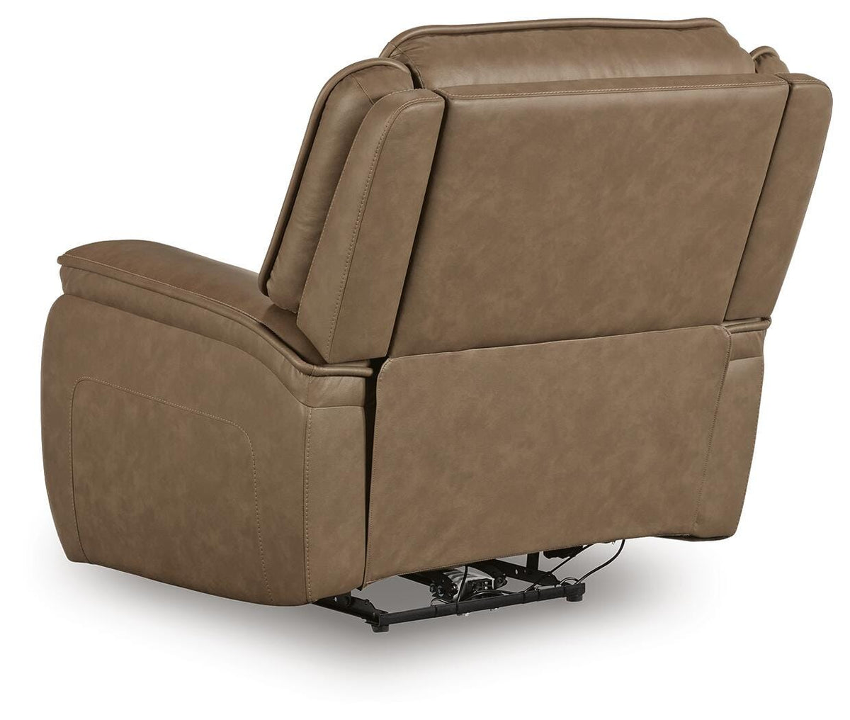 Glencroft PWR Recliner/ADJ Headrest Leather